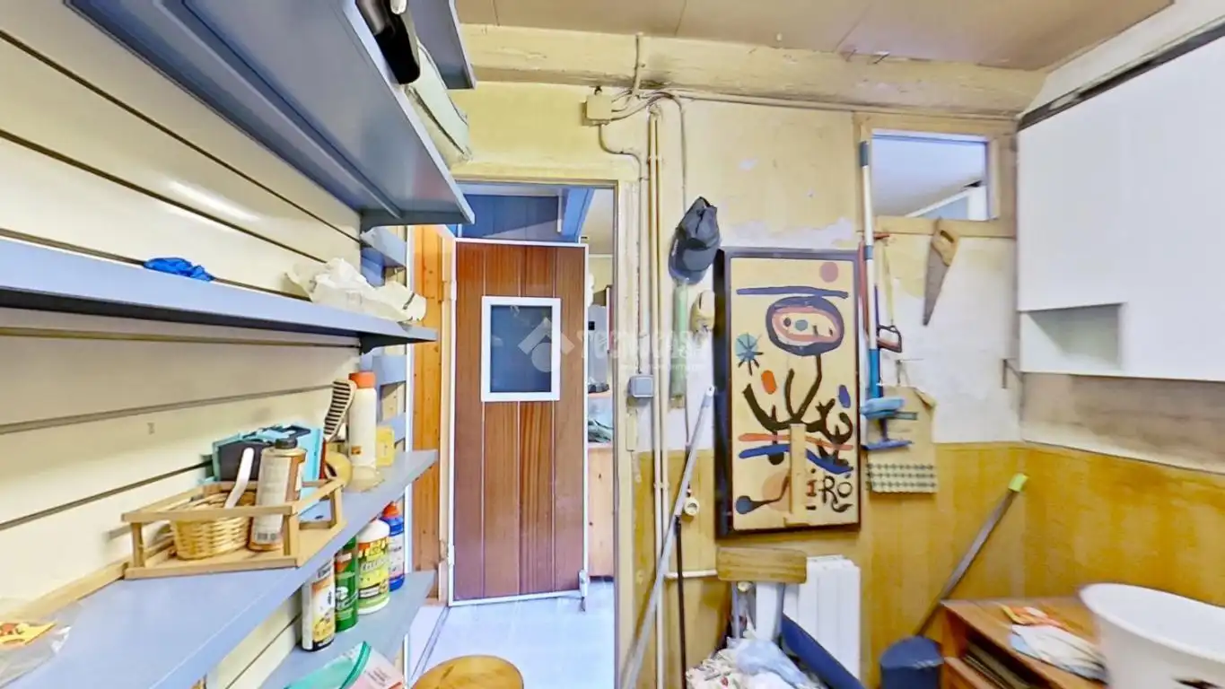 Piso en venta en Manresa con Calefacción y Terraza