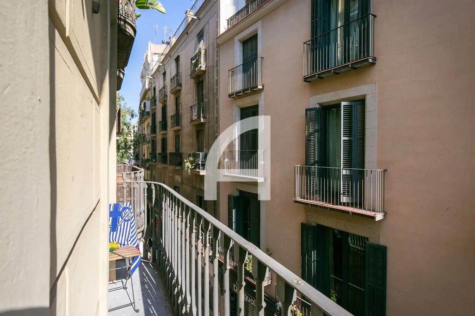 Appartamento con terrazza in vendita a Abaixadors, imagen 11