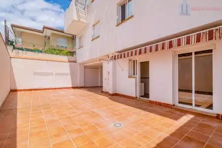 Terrasse von Wohnung zum Verkauf in Las Gabias