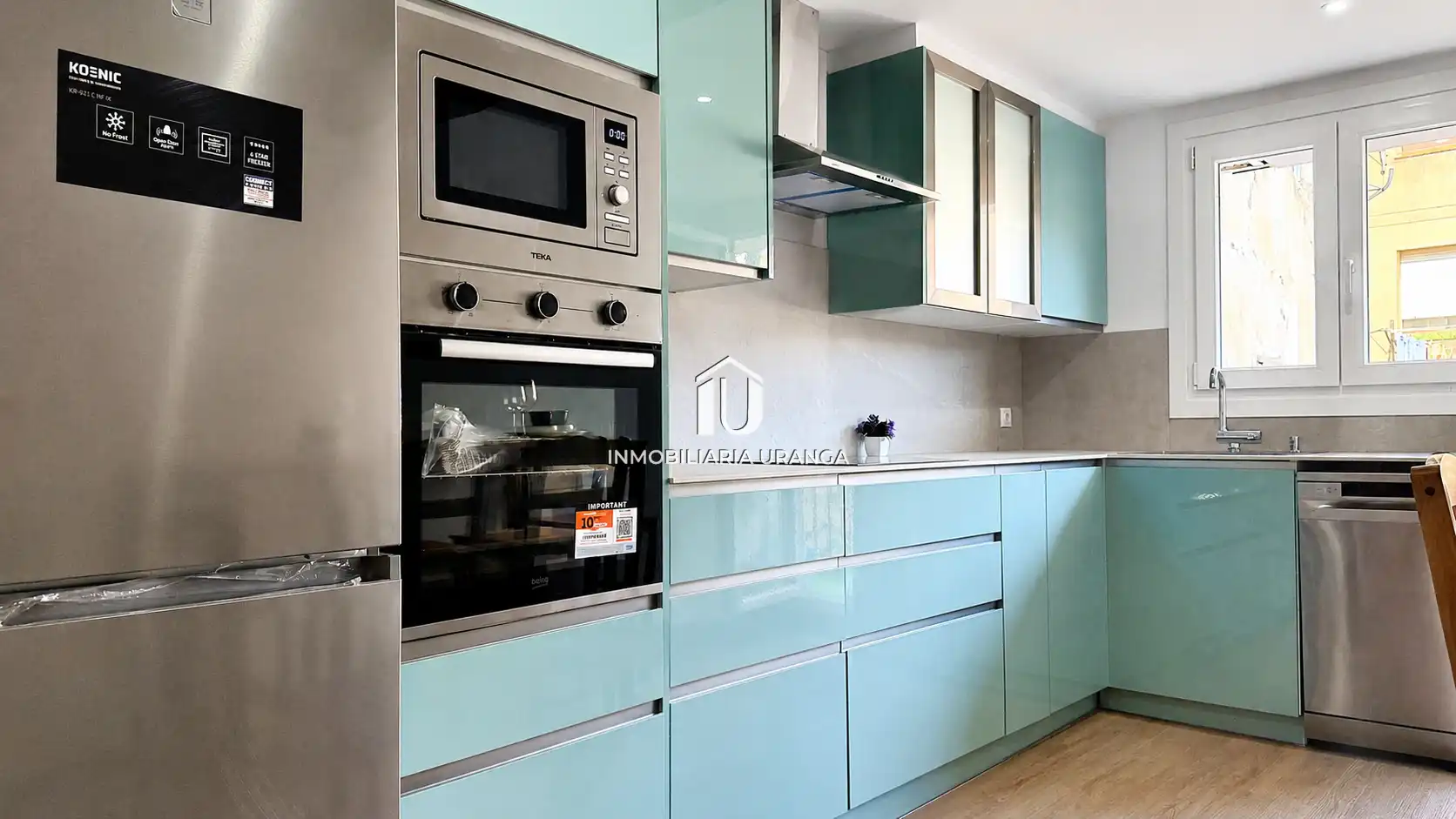 Piso en venta en Santa maria, Centro