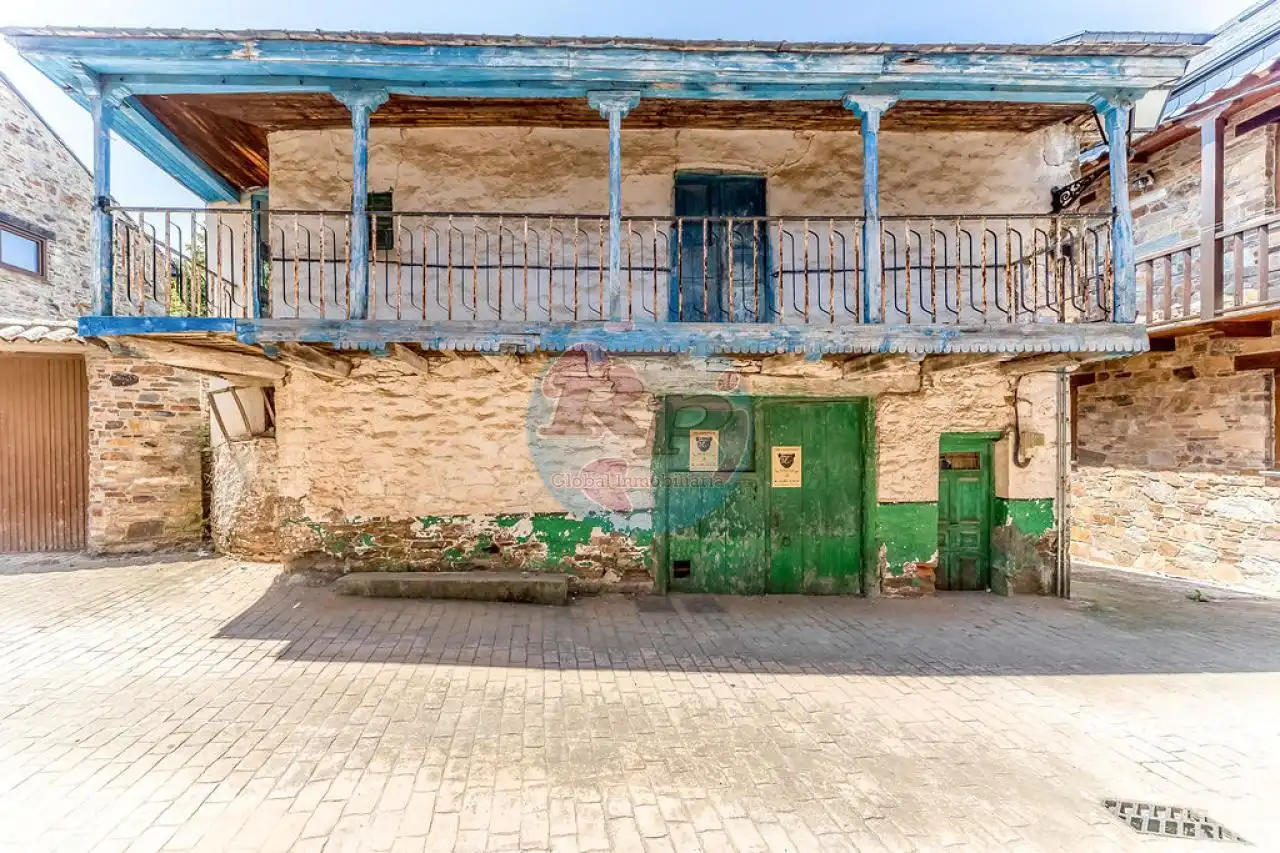 Exterior view of Houses for sale in Molinaseca