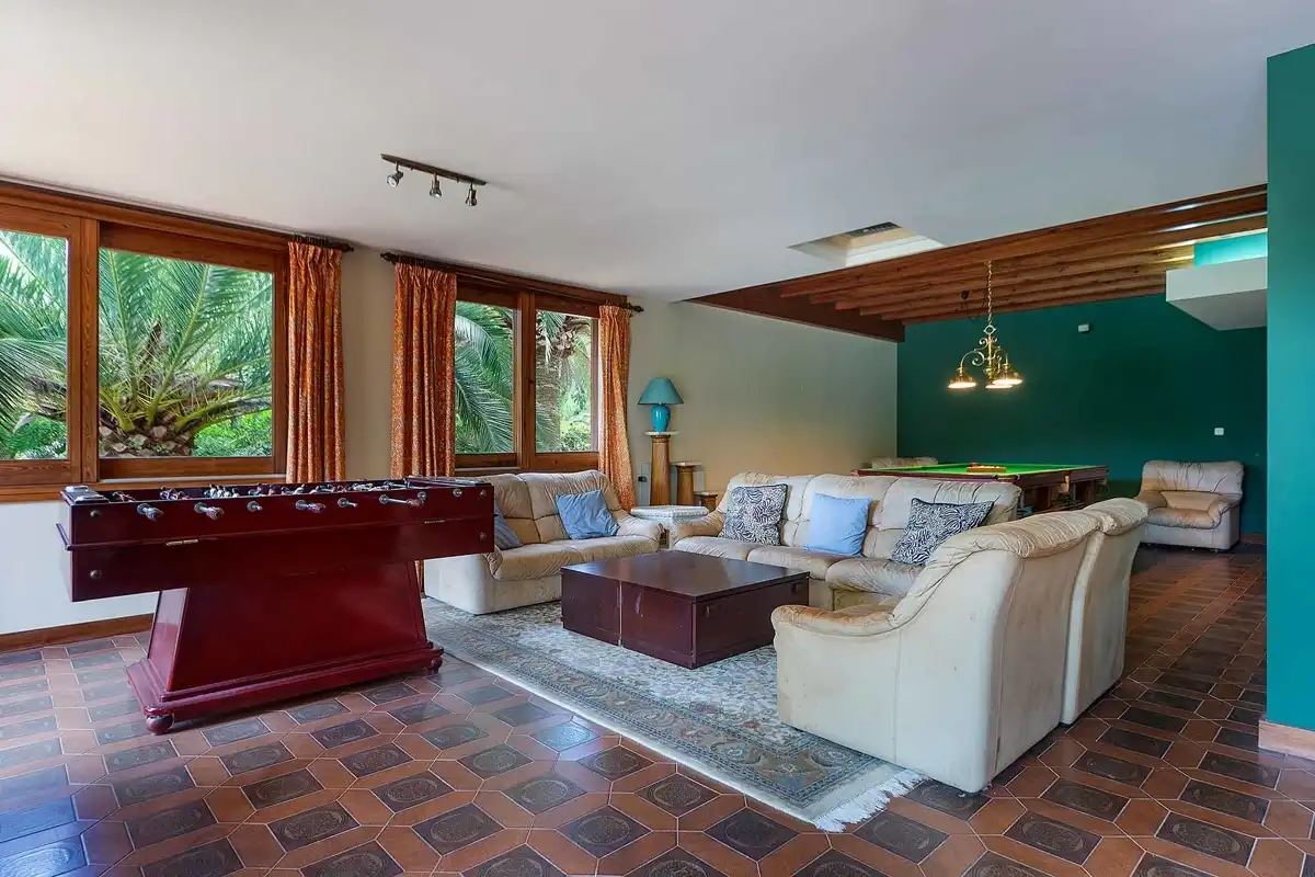 Casa rústica con piscina en venta en Ponent, imagen 12