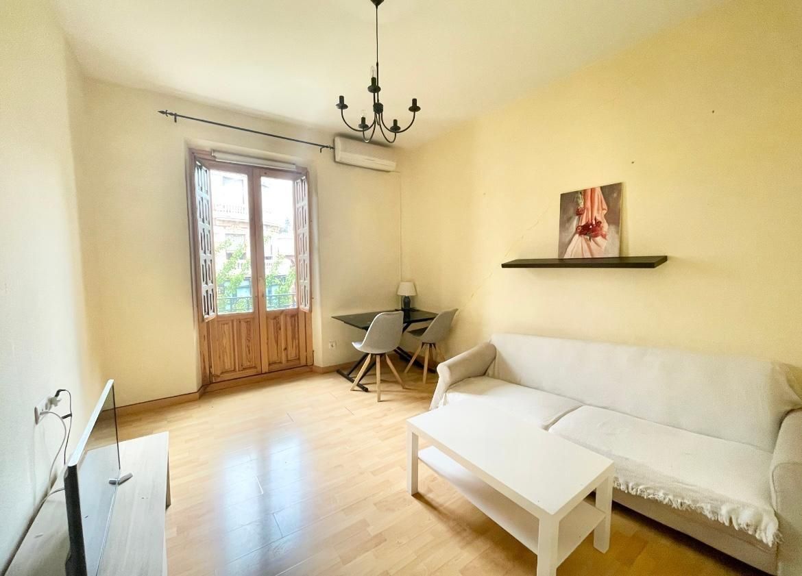 Pis de lloguer a Calle gran via de colon, Centro - Sagrario