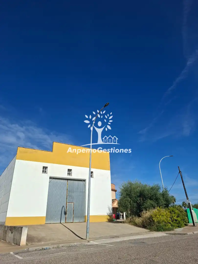 Nave industrielle à vendre à Palma del Río, imagen 2