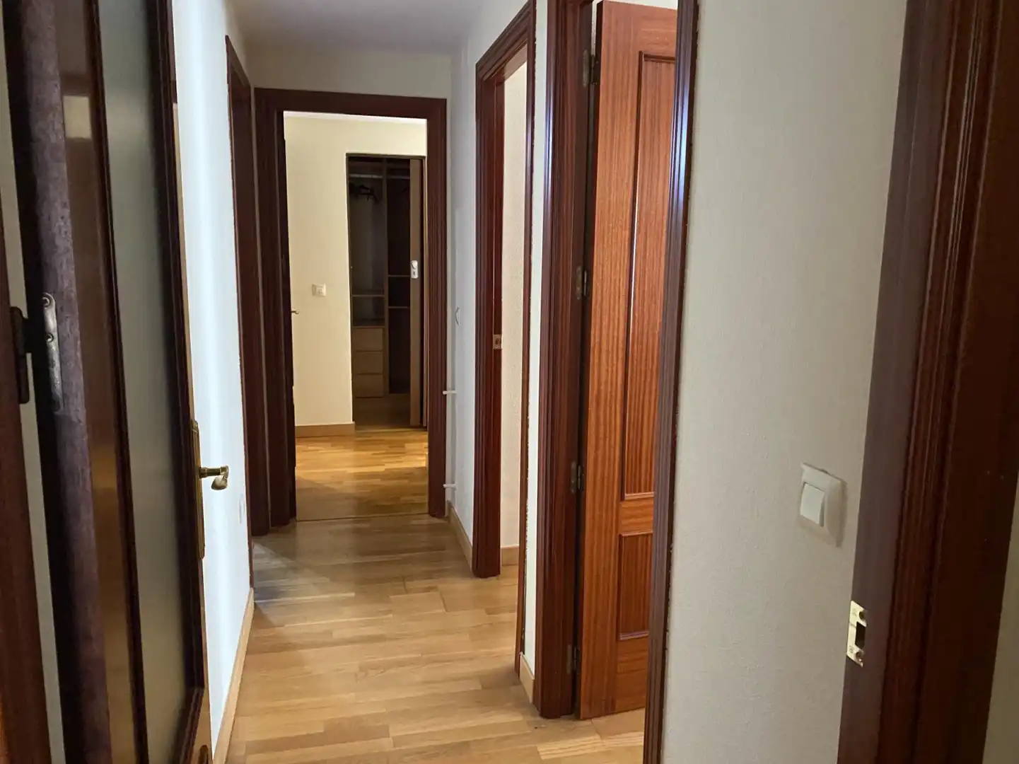 Piso de alquiler en Mérida con Aire acondicionado, Calefacción y Parquet