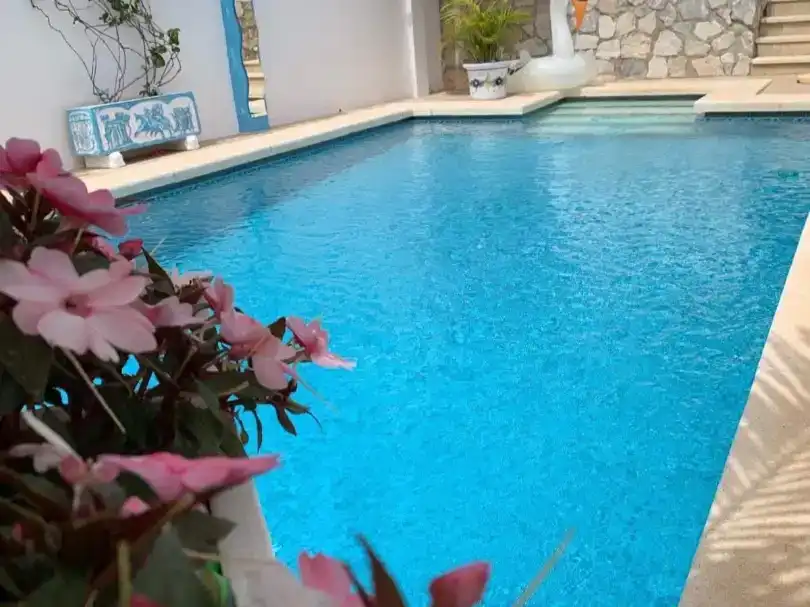 Piscina de Pis en venda en Benalmádena amb Aire condicionat, Terrassa i Piscina
