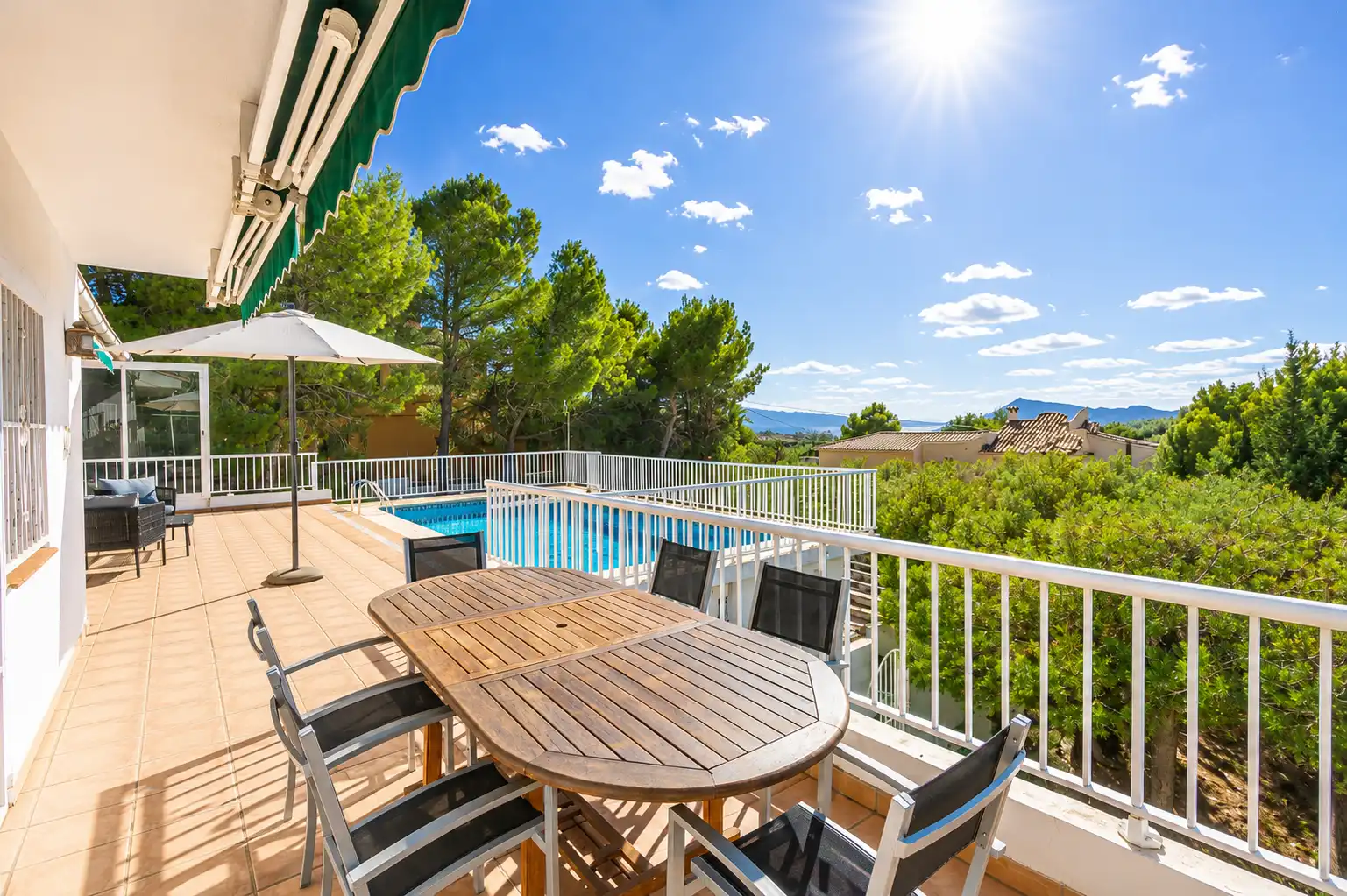 Casa amb piscina en venda a Altea la Vella, imagen 19