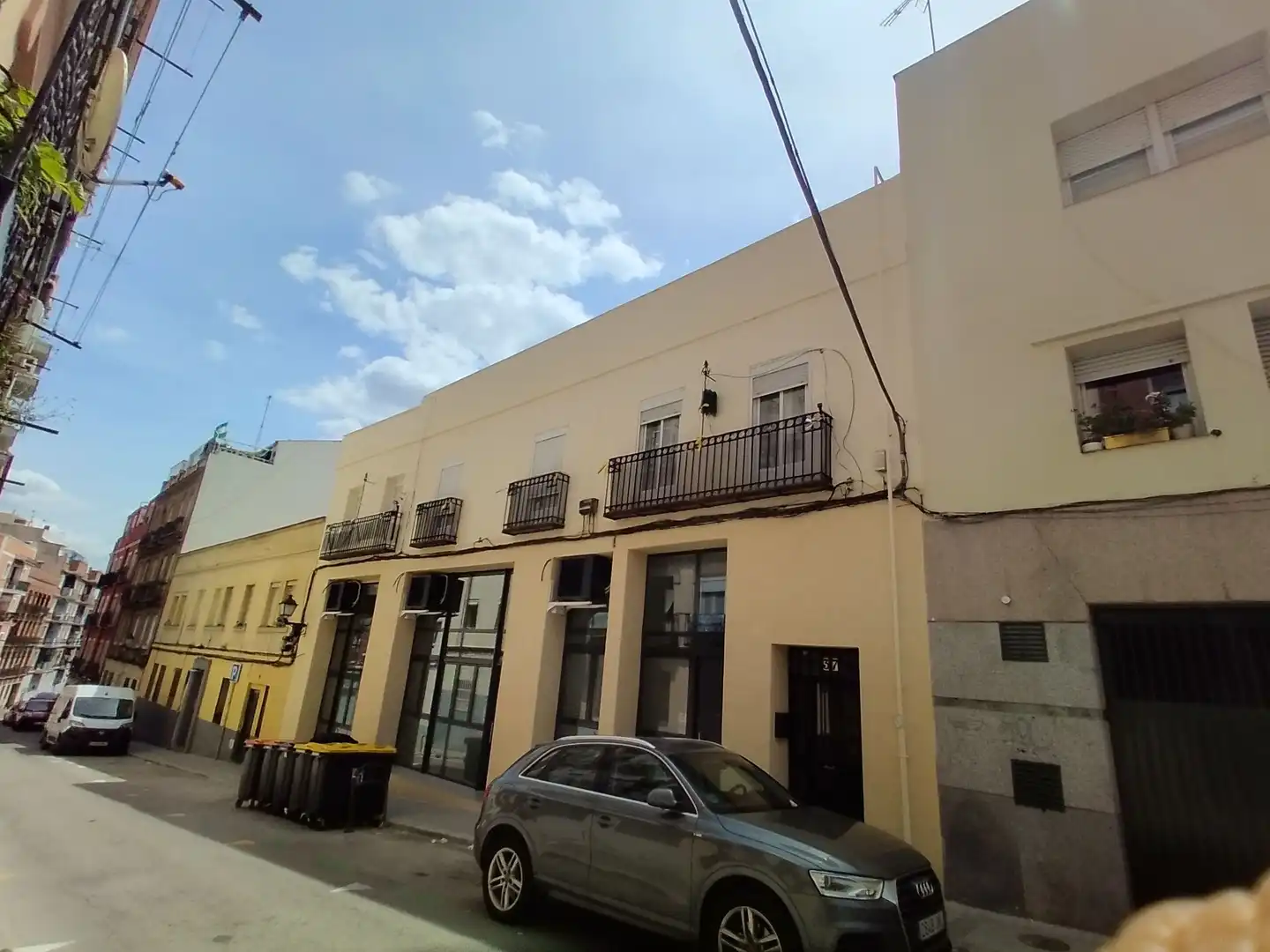 Exterior view of Detached homes for sale in Madrid  with Air Conditioner, Furnished and Alarm