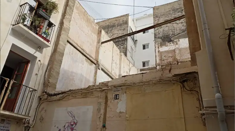 Residencial en venta en Carrer de Cañete, El Carme