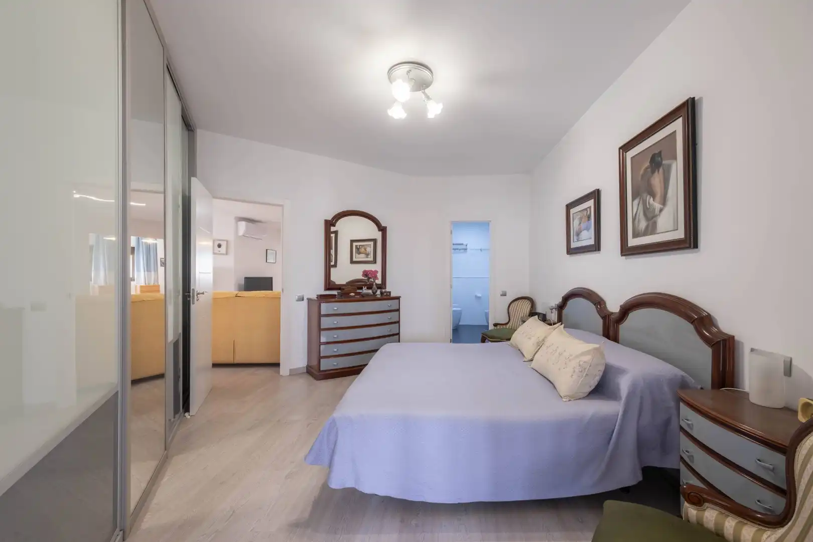 Habitación de Ático en venta en Las Palmas de Gran Canaria con Terraza y Trastero