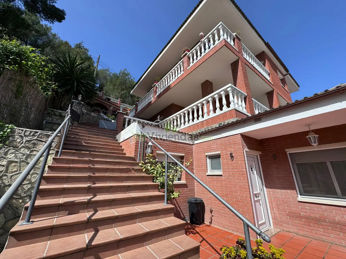 Casa o xalet en venda a Carrer de Migjorn, 34, Vallirana
