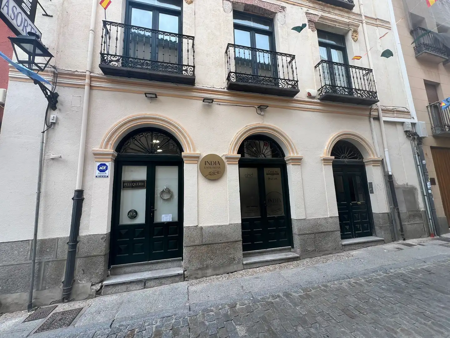 Local de alquiler en Calle Caballeros, Murallas