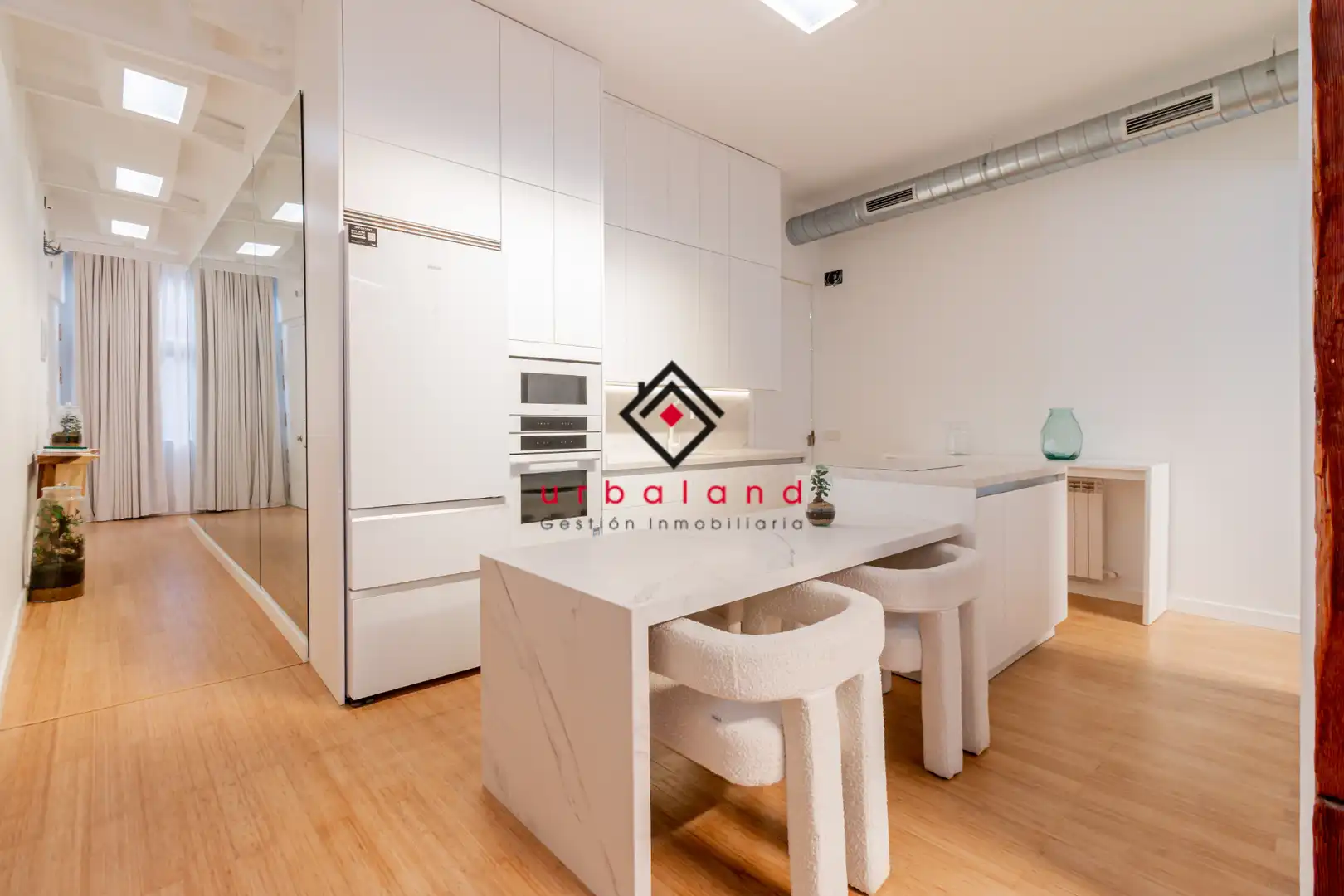 Cocina de Piso en venta en Madrid con Aire acondicionado, Calefacción y Trastero