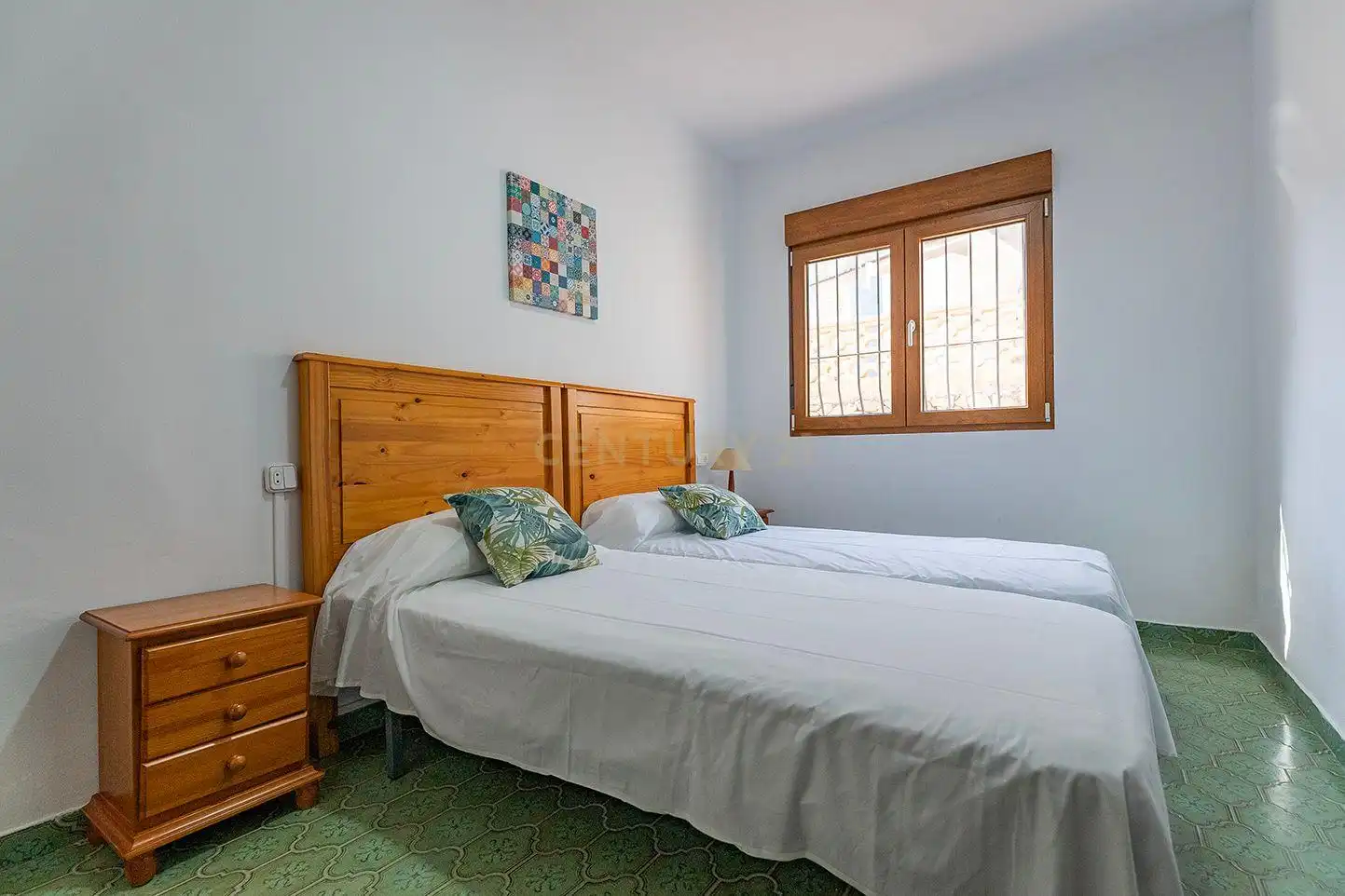 Bedroom of Houses for sale in Calpe / Calp  with Private garden, Storage room and Swimming Pool