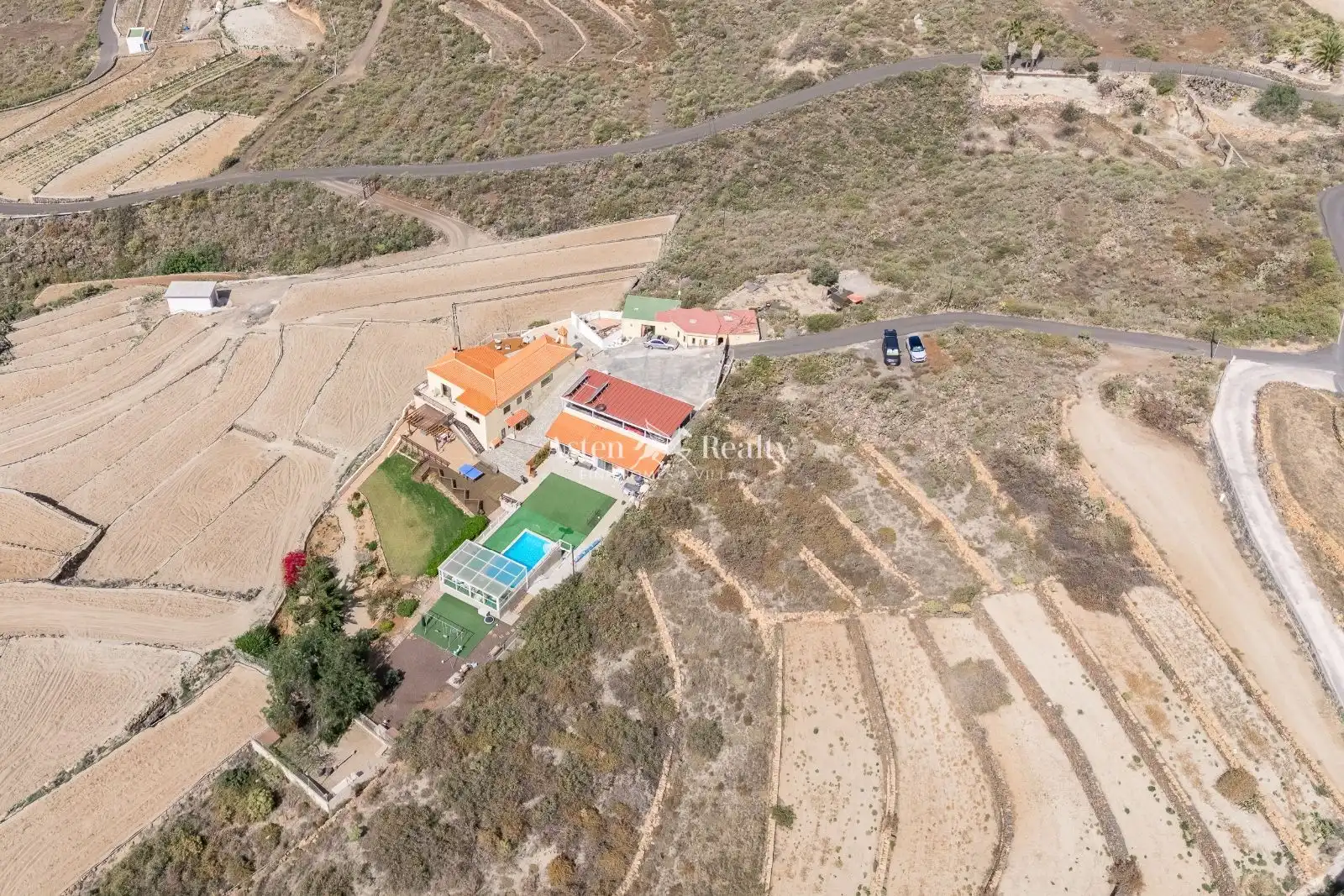 Detached house with pool for sale in El Mocán, imagen 40