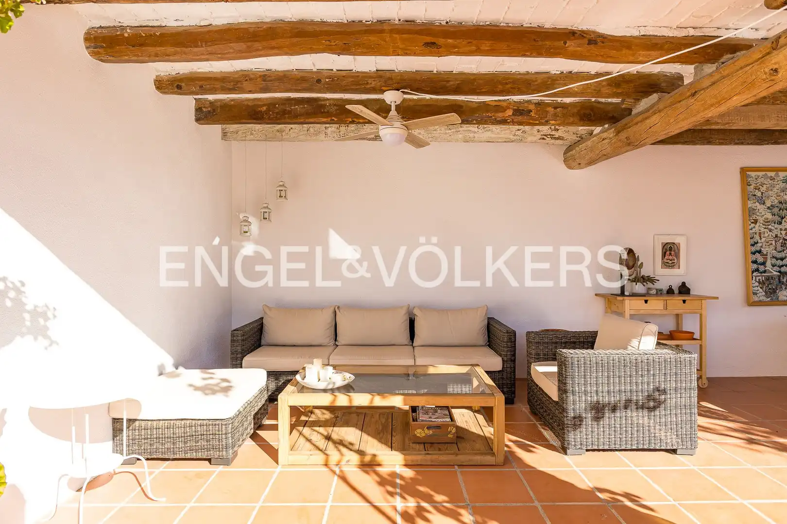 Casa amb piscina en venda a Torrelles de Foix, imagen 17