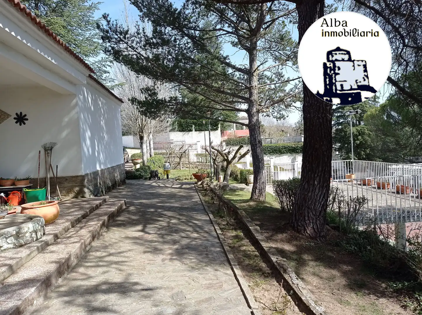 Casa o xalet en venda a Camino Otero, 5, Alba de Tormes