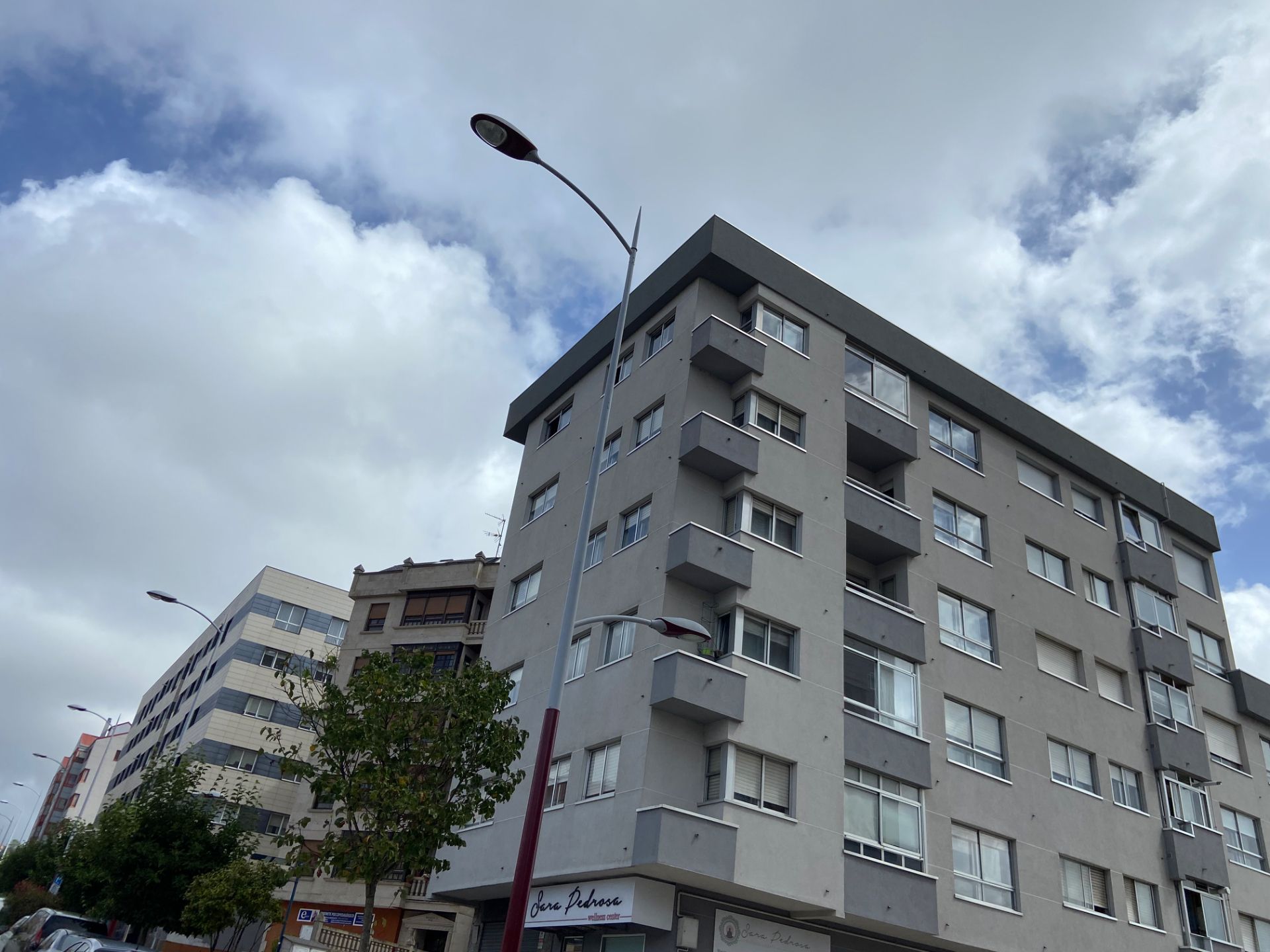 Flat for sale in Avenida de Emilio Martínez Garrido, Casablanca - Calvario
