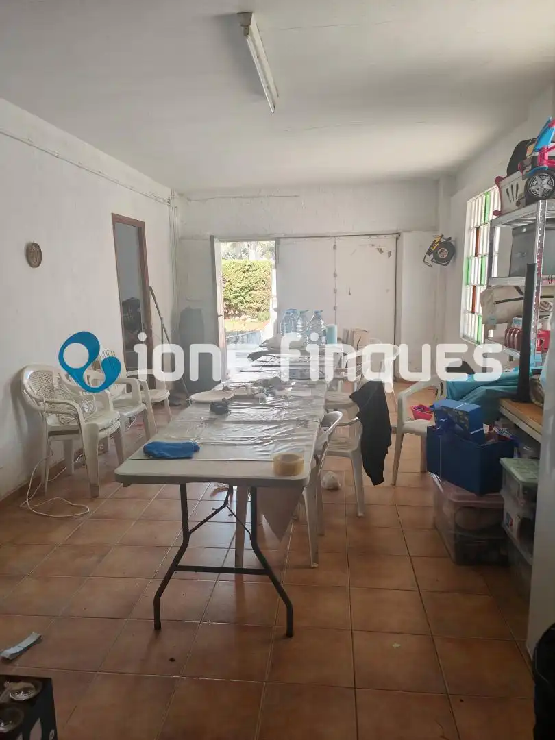Dining room of Houses for sale in El Vendrell  with Heating, Terrace and Balcony