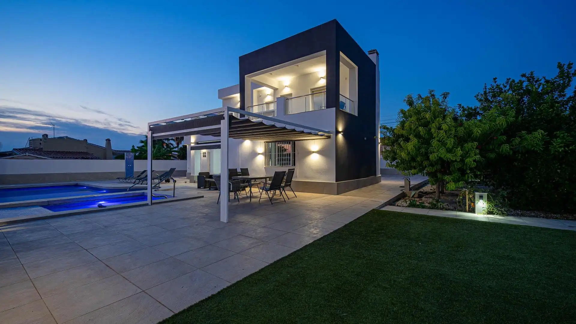 Detached house with terrace for sale in VAN EYCK, imagen 6