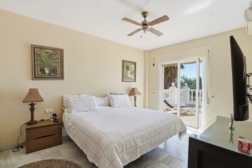 Chalet con piscina en venta en Montealto - Monterrey, imagen 16