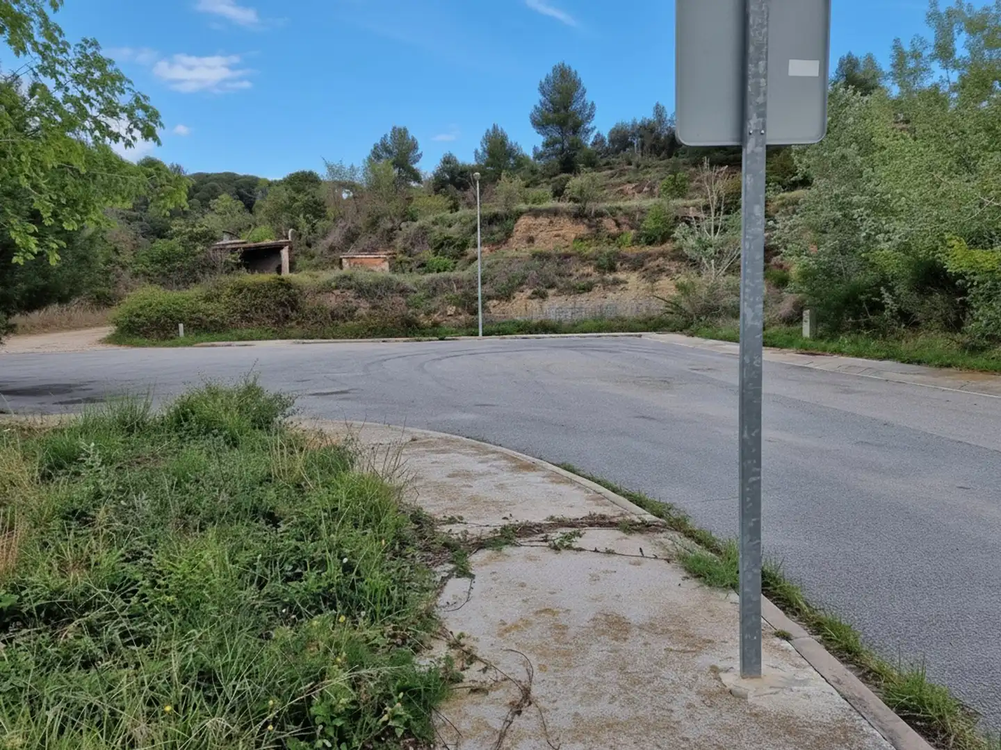 Terreno industrial en venta en Sant Feliu de Codines