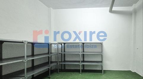 Foto 4 de Traster de lloguer a Calle Vara de Rey, Sant Antoni de Portmany, Illes Balears