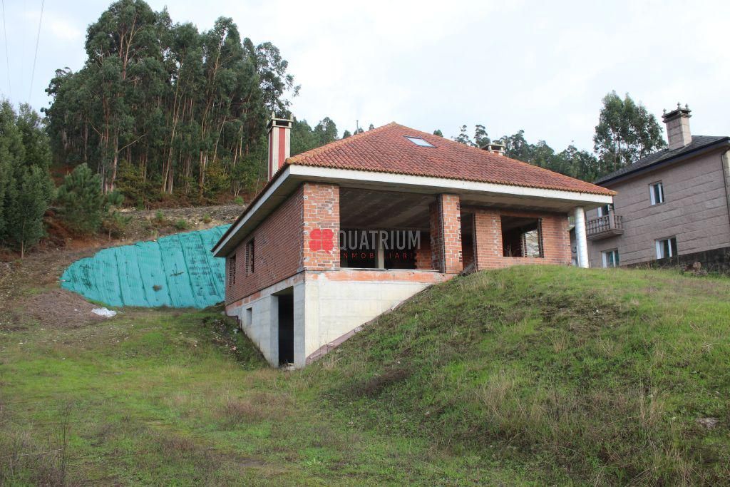 Exterior view of House or chalet for sale in Ames  with Private garden and Storage room