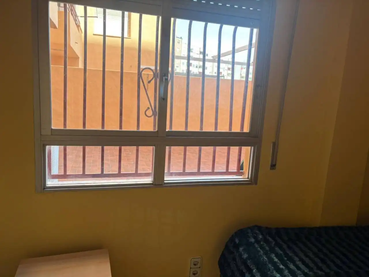 Bedroom of Flat for sale in Alcoy / Alcoi  with Air Conditioner, Heating and Terrace