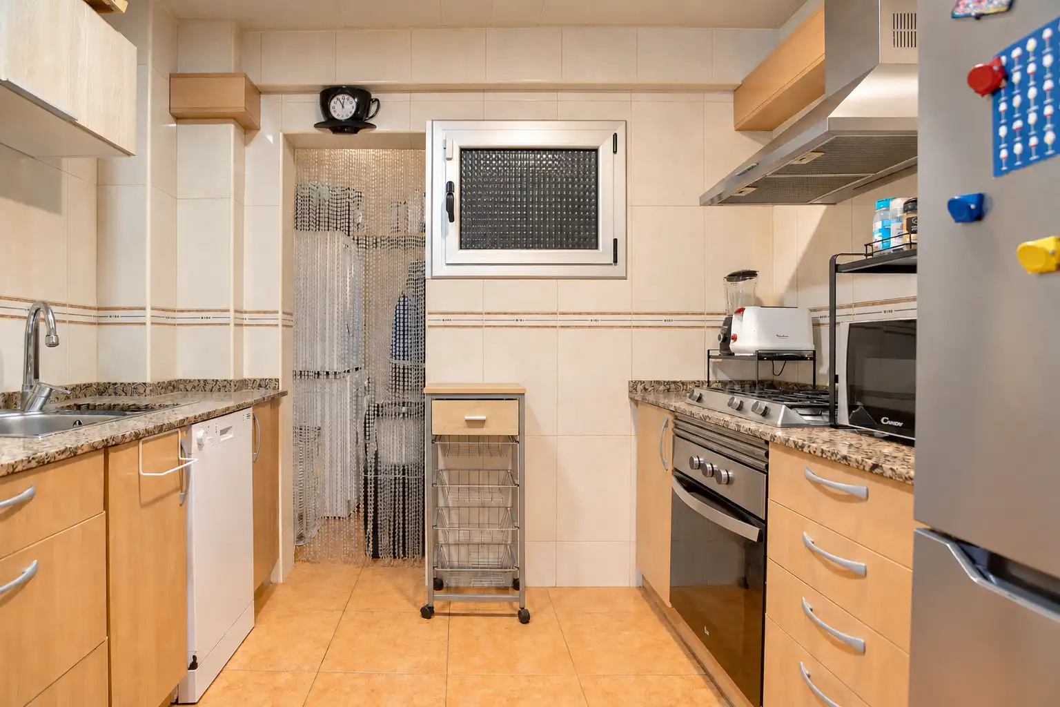 Cocina de Piso en venta en Sant Martí