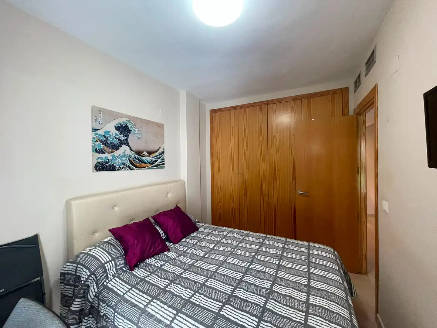 Habitación de Casa o chalet en venta en Oropesa del Mar / Orpesa con Aire acondicionado, Jardín privado y Terraza