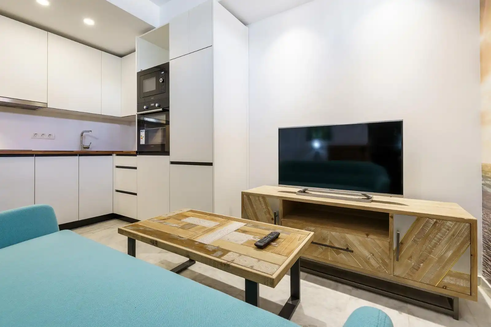 Estudio de alquiler en SAN CRISTOBAL, Conde de Ureña
