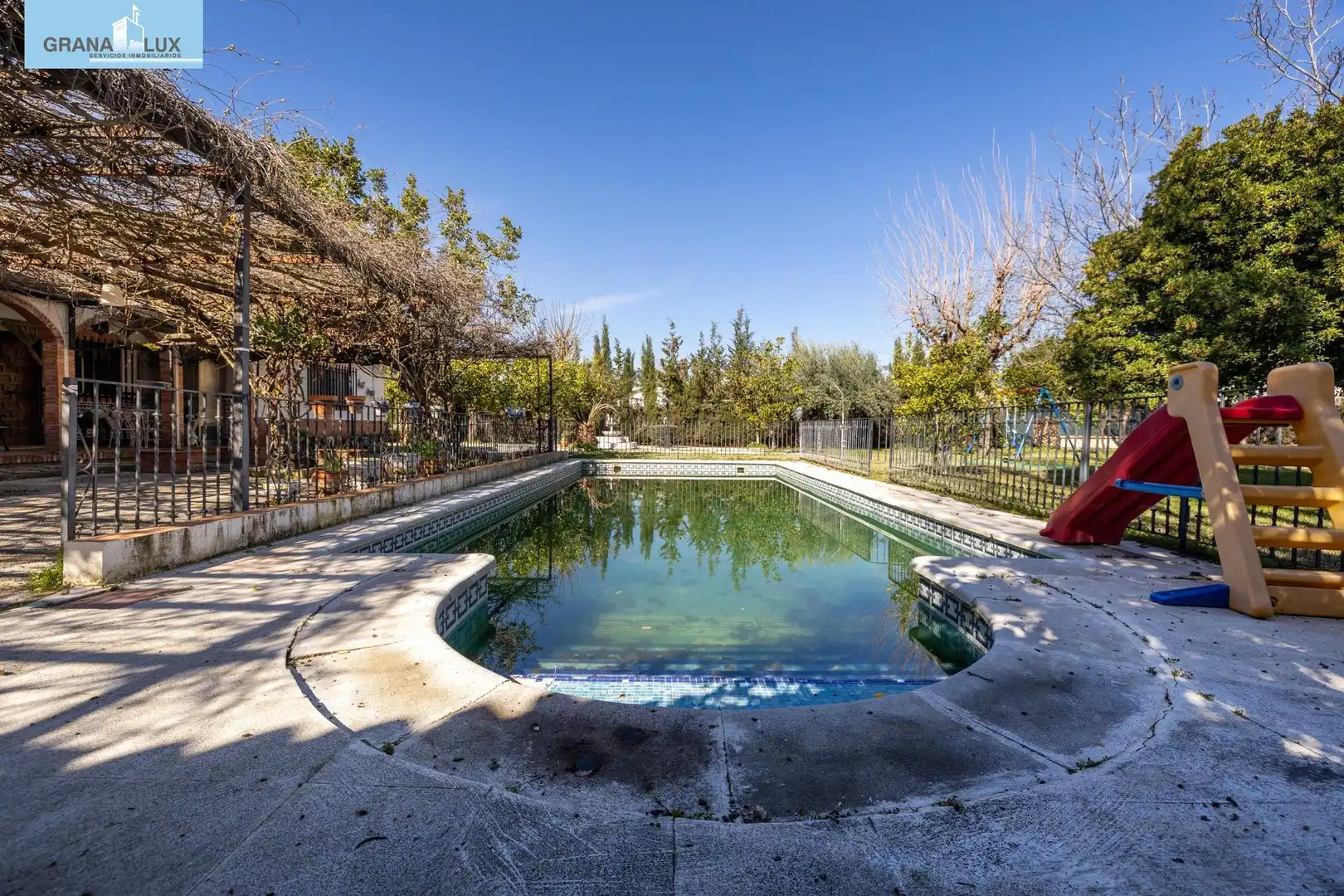 Villa avec piscine à vendre à Calle del Caño el Palo, imagen 9