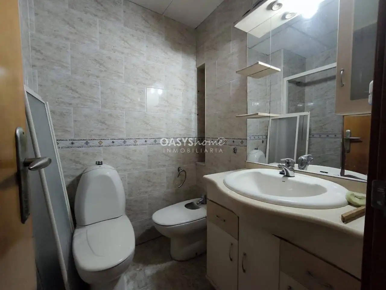 Bathroom of Flat for sale in Cartagena  with Balcony