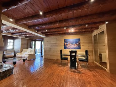 Piso con balcón en venta en Residencial Bordes d'arinsal
