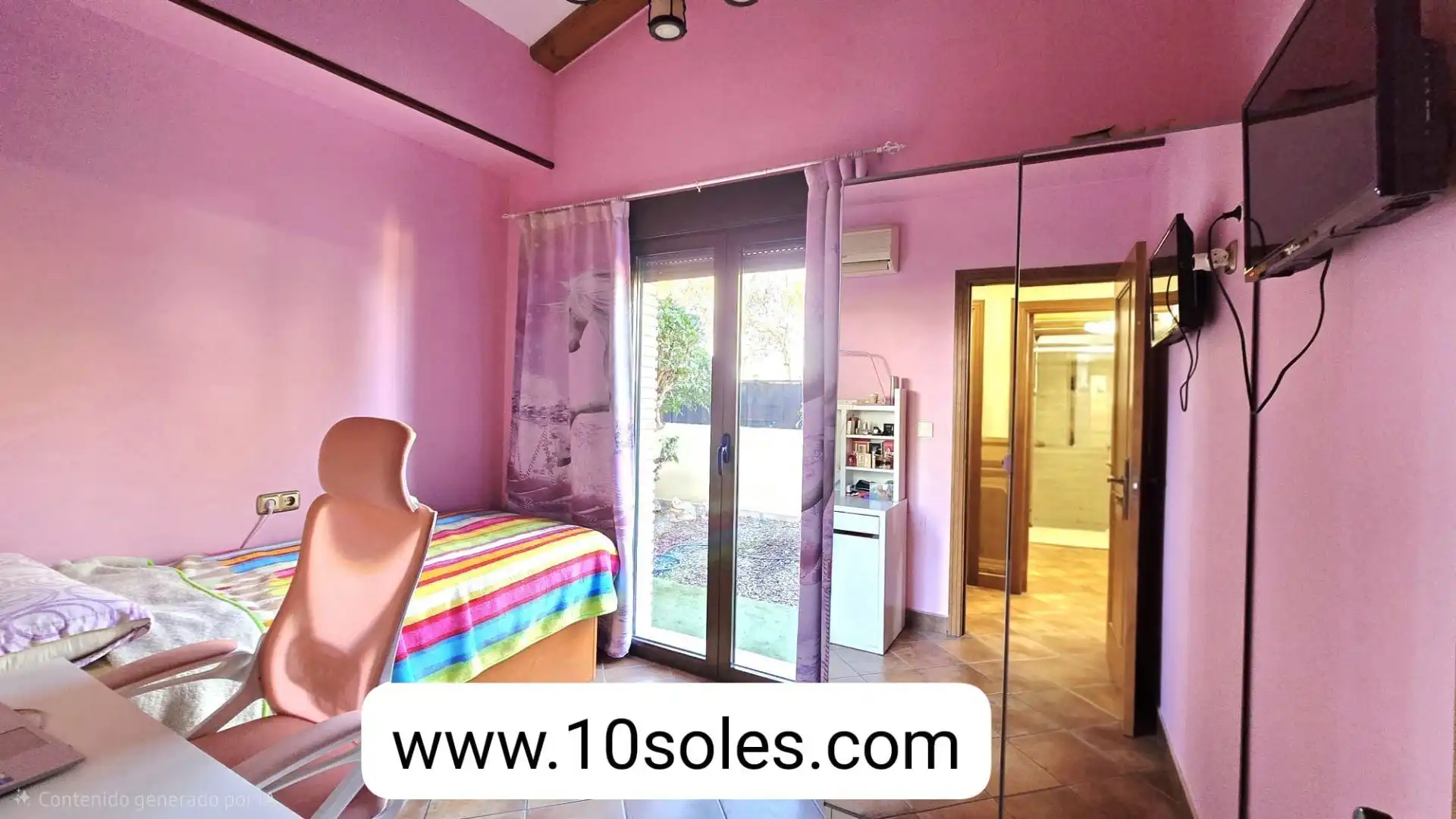 Chalet con piscina en venta en Bigastro, imagen 13