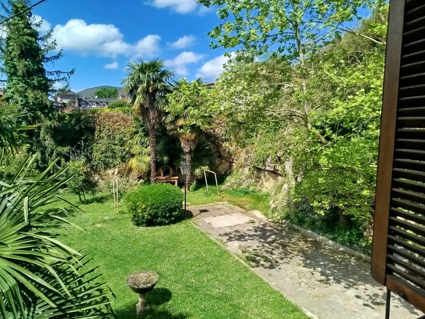 Garden of Houses for sale in Santa María de Cayón  with Heating and Private garden