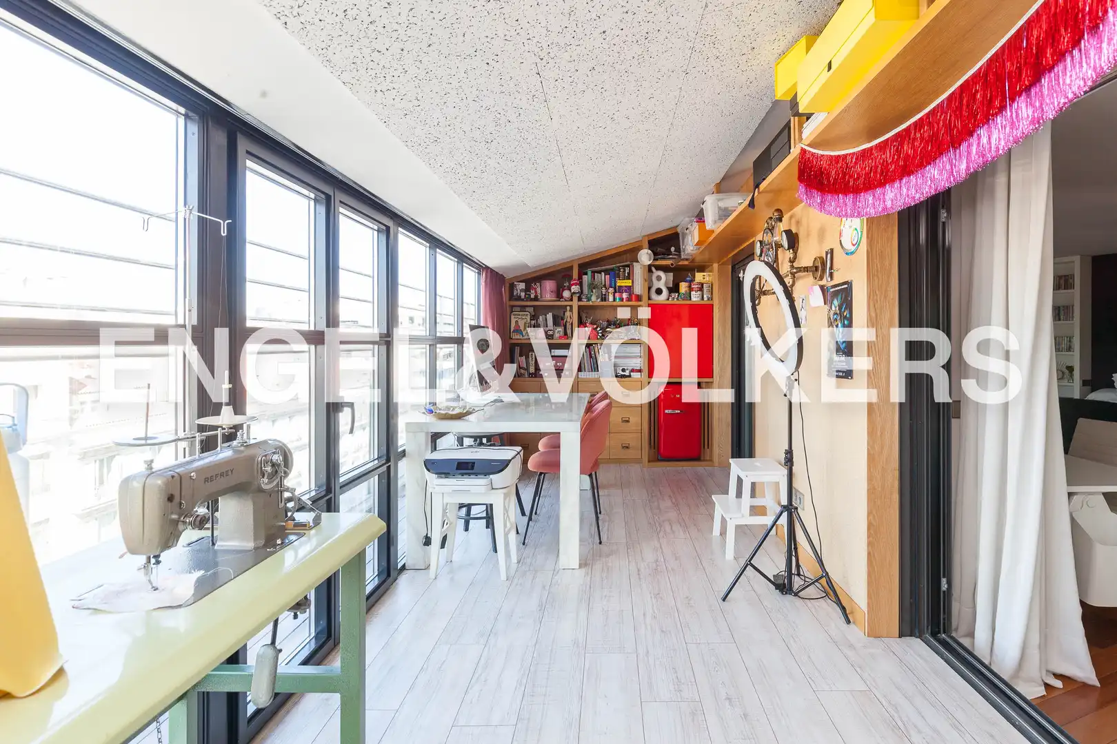 Ático en venta en Madrid con Aire acondicionado, Calefacción y Terraza