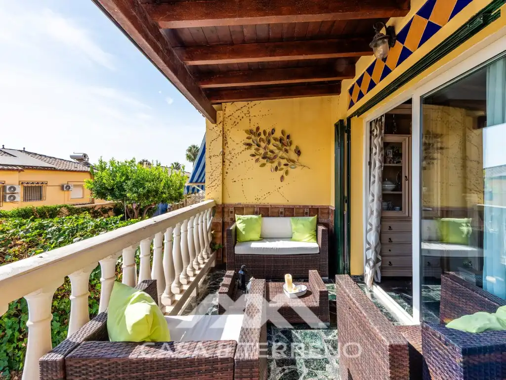 Villa avec terrasse à vendre à Urbanizacion Villa Del Mar, imagen 36