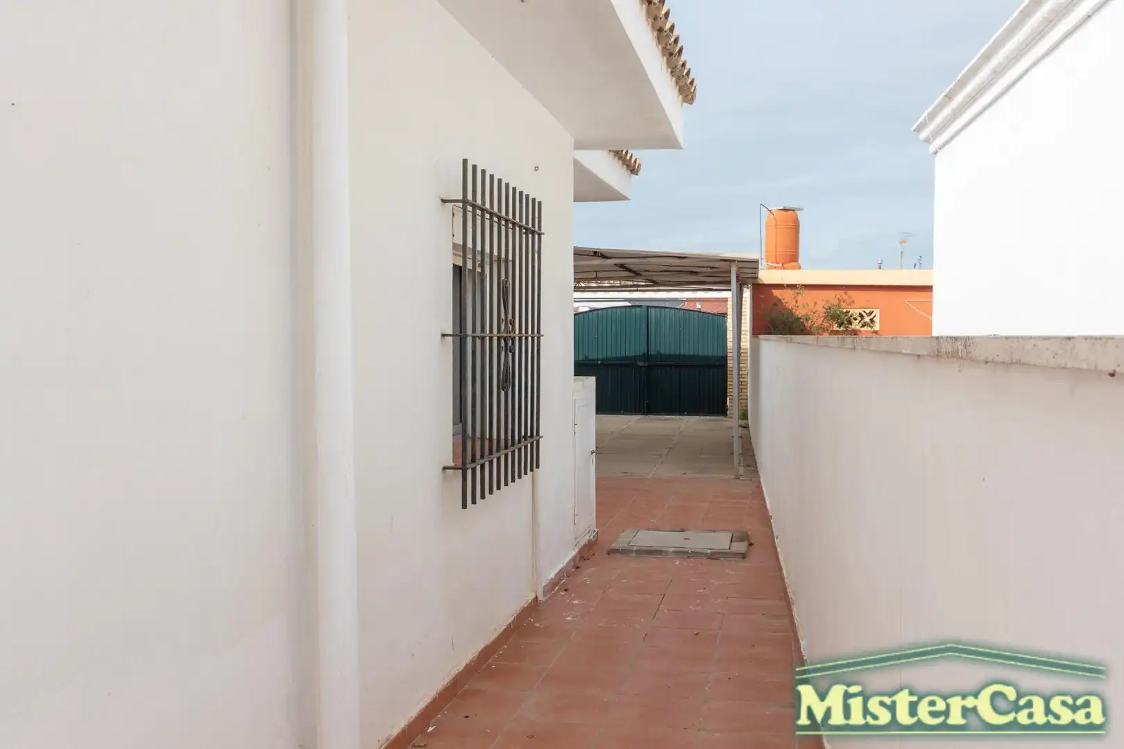 Terraza de Casa o chalet en venta en Rota con Aire acondicionado