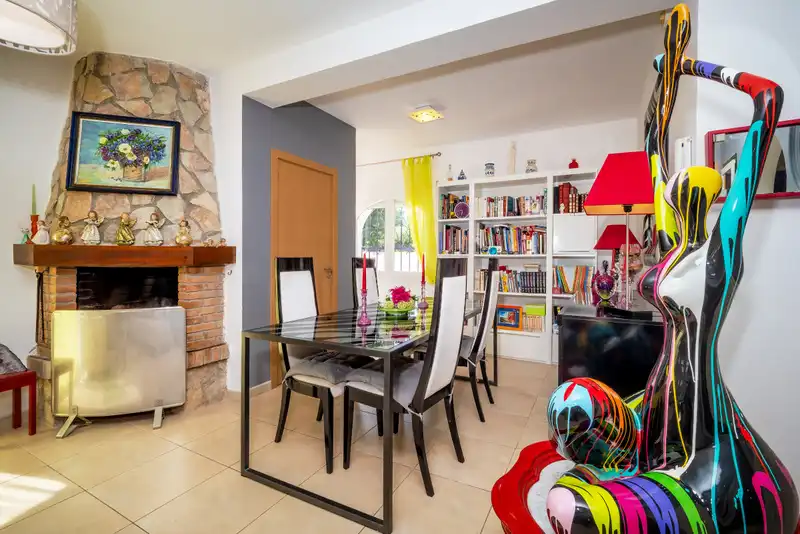 Dining room of Flat for sale in Empuriabrava