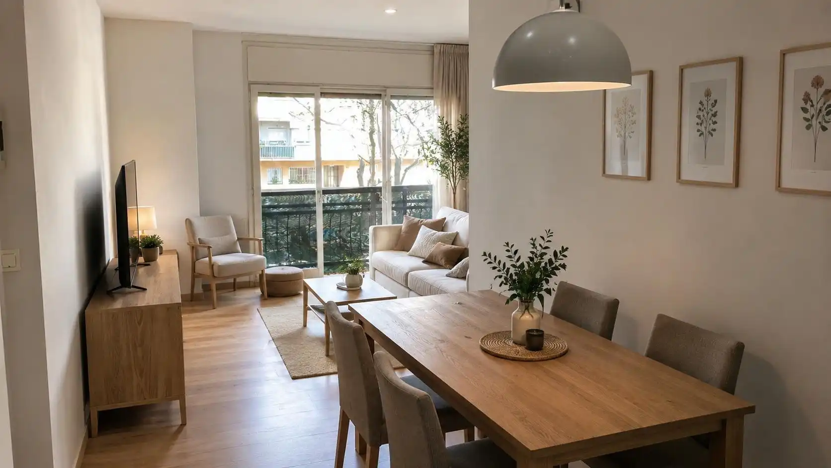 Flat with terrace for sale in La Plantera