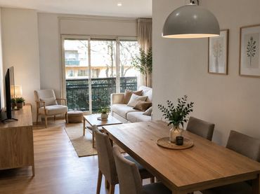 Piso con balcón en venta en La Plantera