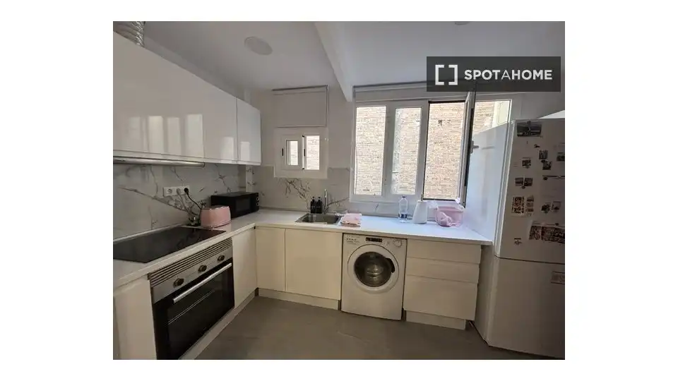 Wohnung mit Terrasse zur Miete in Gràcia, imagen 6