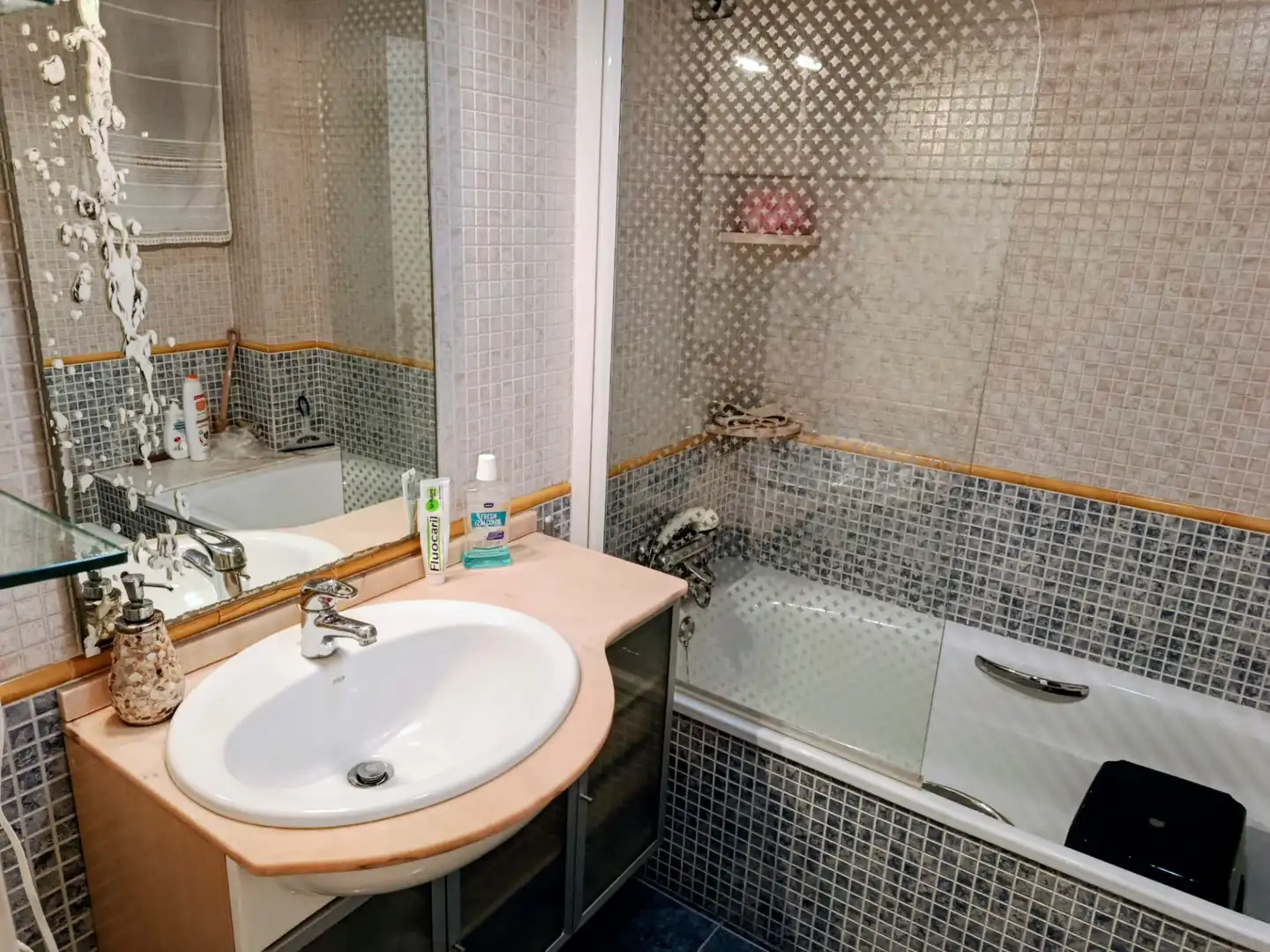 Baño de Piso en venta en Badalona con Aire acondicionado, Calefacción y Parquet
