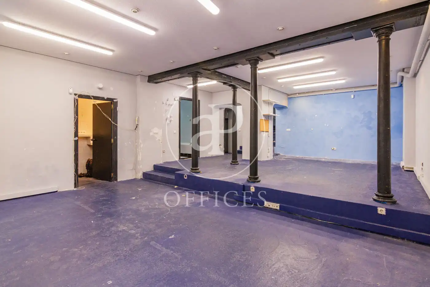 Oficina en venta en Madrid con Calefacción