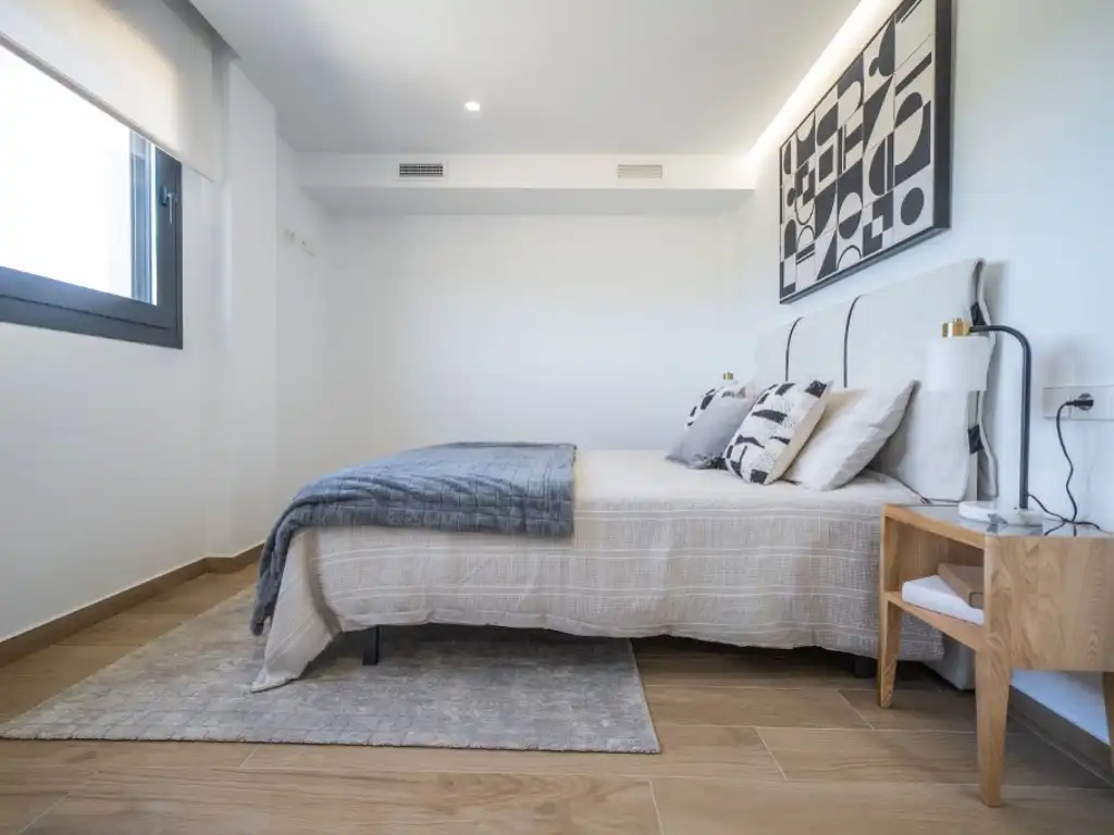 Dormitori de Casa o xalet en venda en Algorfa amb Piscina
