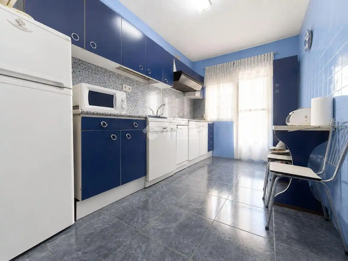 Kitchen of Flat for sale in Fuenlabrada