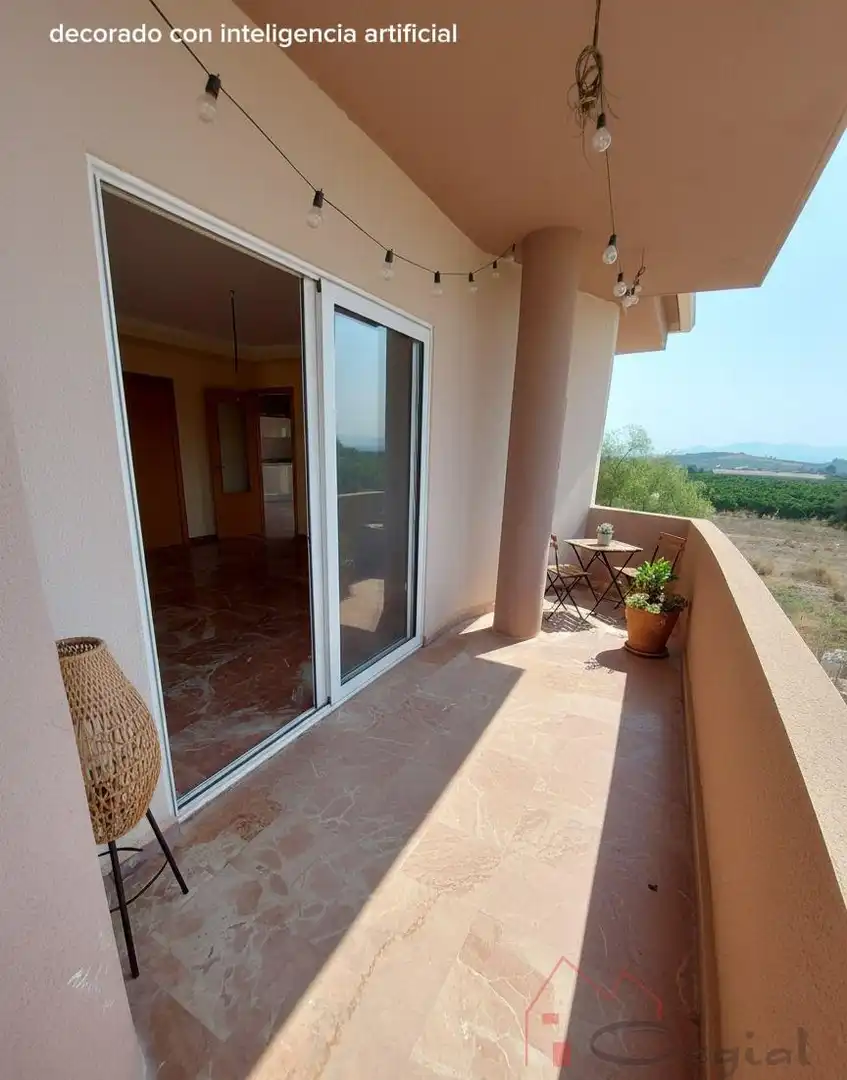 Appartamento con terrazza in vendita a Tous, imagen 15