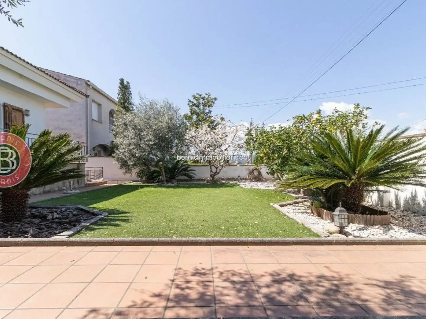 Jardín de Casa o chalet en venta en Piera con Jardín privado y Trastero